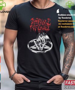 Portrayal Of Guilt Pentagram Ss Tee shirt