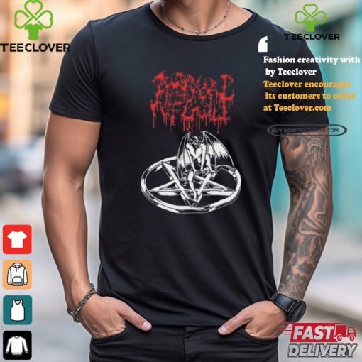 Portrayal Of Guilt Pentagram Ss Tee shirt