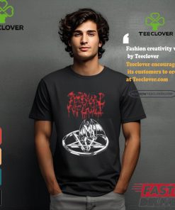Portrayal Of Guilt Pentagram Ss Tee shirt