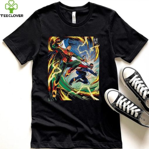 Portugal Vs. France In The Euros Quarterfinals Shirt