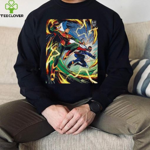 Portugal Vs. France In The Euros Quarterfinals Shirt