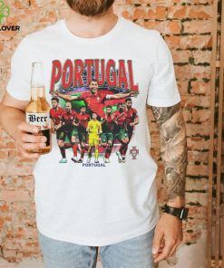 Portugal national football team 2024 shirt