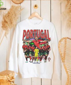 Portugal national football team 2024 hoodie, sweater, longsleeve, shirt v-neck, t-shirt