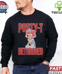 Porty T Dethroned vintage shirt