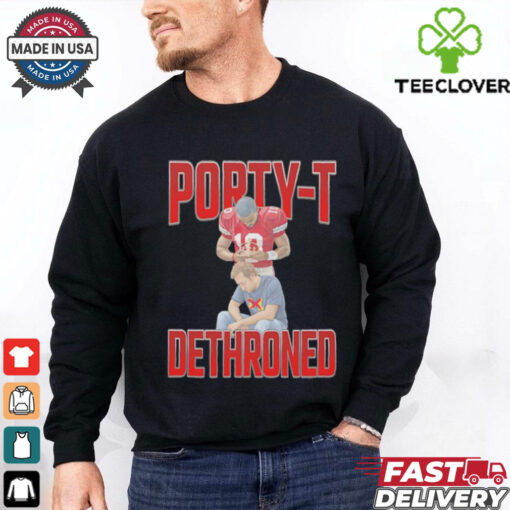 Porty T Dethroned vintage shirt