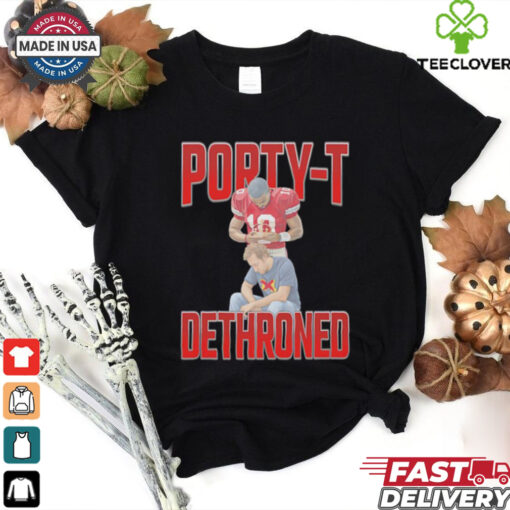 Porty T Dethroned vintage shirt