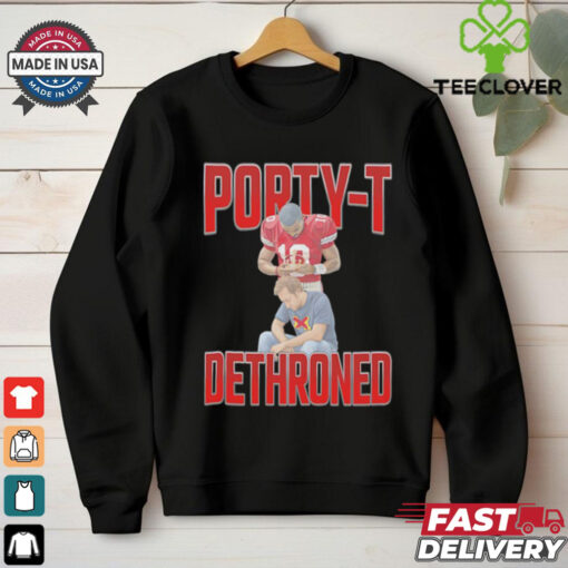 Porty T Dethroned vintage shirt