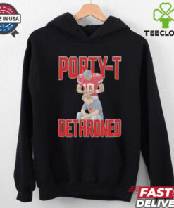 Porty T Dethroned vintage shirt
