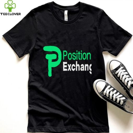 Position exchange crypto platform hoodie, sweater, longsleeve, shirt v-neck, t-shirt