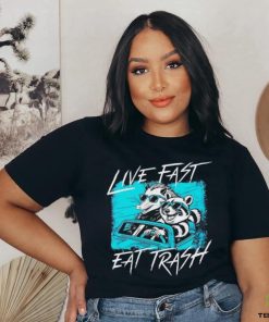 Possom and raccoon live fast eat trash shirt 3 Possom and raccoon live fast eat trash shirt