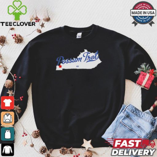 Possum Trot Kentucky KY shirt