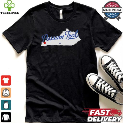 Possum Trot Kentucky KY shirt