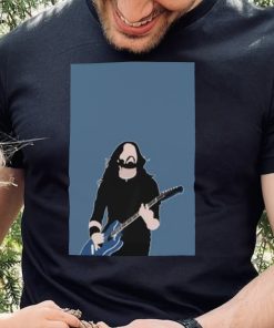 Post Dave Grohl Abba Shirt