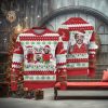 Horse Girl Ugly Christmas Sweater