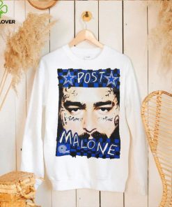 Post Malone Dallas Cowboys Posty Shirt