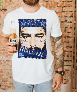 Post Malone Dallas Cowboys Posty Shirt