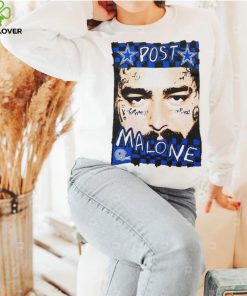 Post Malone Dallas Cowboys Posty Shirt