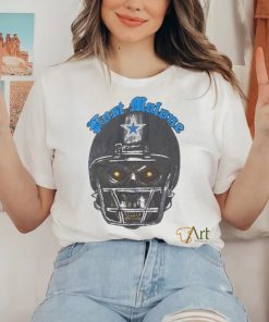 Post Malone Dallas Cowboys Skull Helmet Shirt 2 Post Malone Dallas Cowboys Skull Helmet Shirt