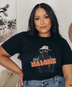 Post Malone F 1 Trillion Photo Shirt