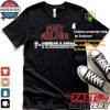 Emotional Support Penis Assholes Live Forever T shirt