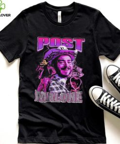 Post Malone Music Concert 2022 T Shirt