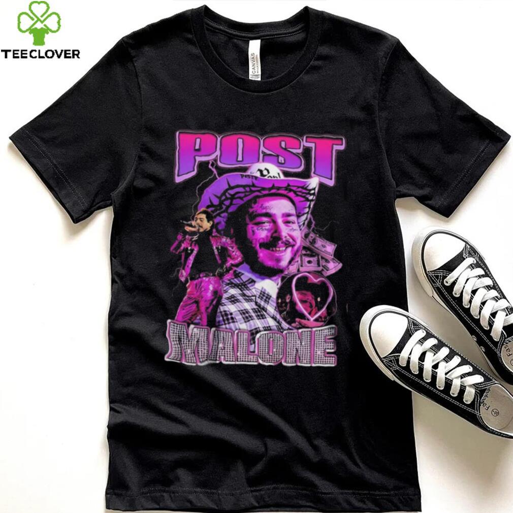 Post Malone Music Concert 2022 T Shirt Post Malone Music Concert 2022 T Shirt