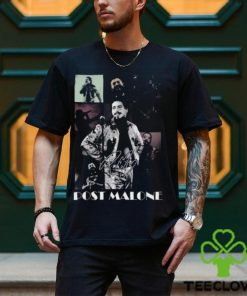 Post Malone Music Concert Tour 2024 T Shirt