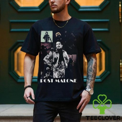 Post Malone Music Concert Tour 2024 T Shirt