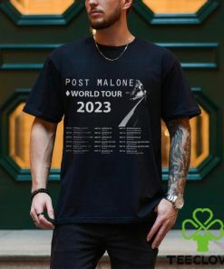 Post Malone Music Tour Merch, Twelve Carat Tour 2023 Europe Tour Sweatshirt Hoodie