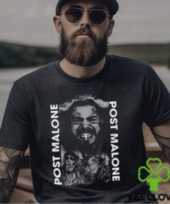 Post Malone Post Malone Tattoos Smoking Signature 2024 T Shirt 2 Post Malone Post Malone Tattoos Smoking Signature 2024 T Shirt