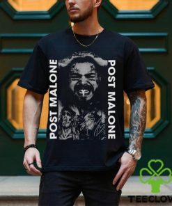 Post Malone Post Malone Tattoos Smoking Signature 2024 T Shirt 3 Post Malone Post Malone Tattoos Smoking Signature 2024 T Shirt