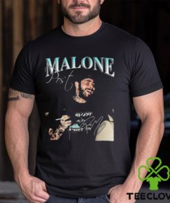 Post Malone Post Smoking Signature 2024 T Shirt