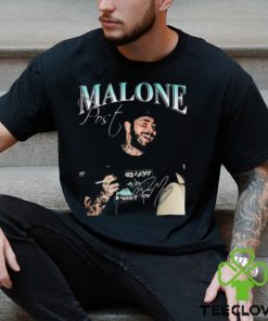 Post Malone Post Smoking Signature 2024 T Shirt