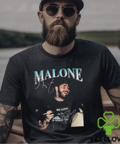 Post Malone Post Smoking Signature 2024 T Shirt