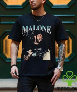 Post Malone Post Smoking Signature 2024 T Shirt