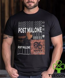 Post Malone Rap Shirt Merch Sweatshirt Retro Y2k Vintage Bootleg Album Stoney Graphic Tee 90S Hiphop