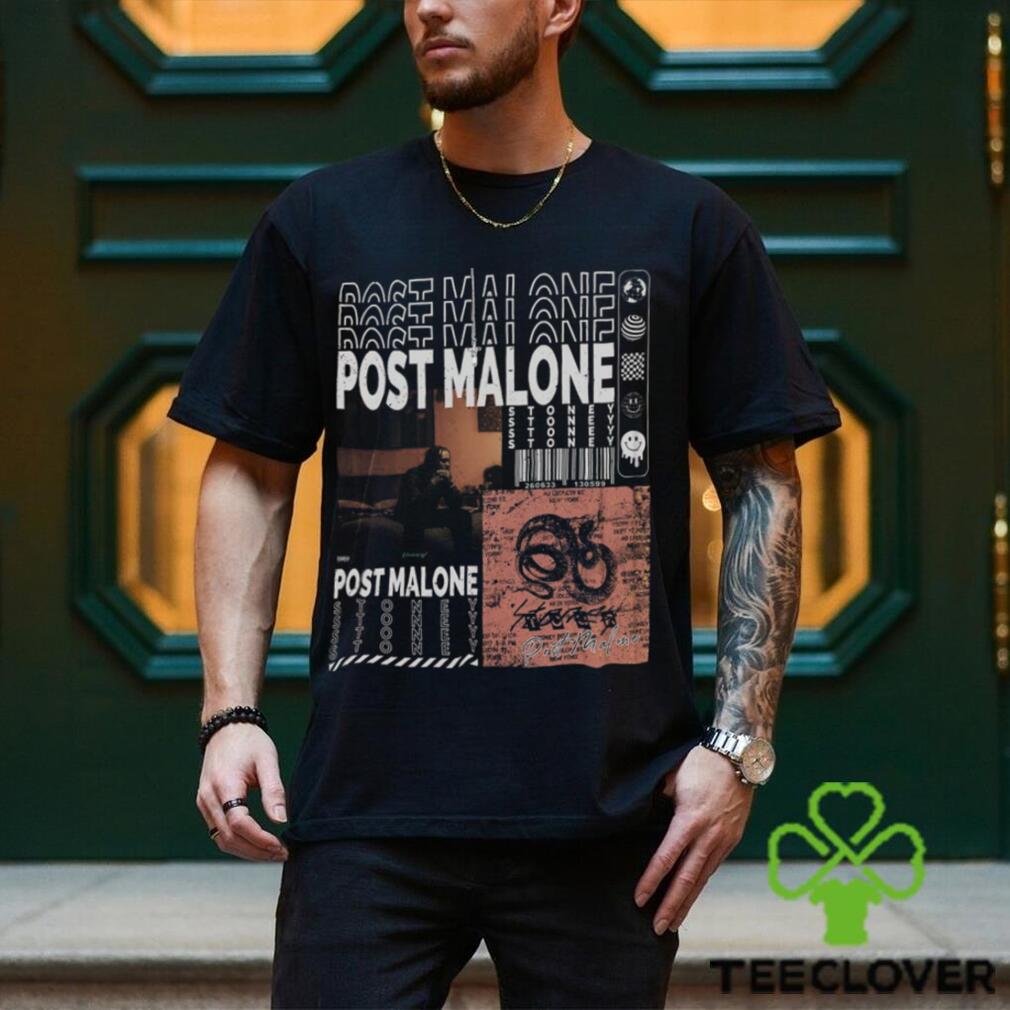 Post Malone Rap Shirt Merch Sweatshirt Retro Y2k Vintage Bootleg Album Stoney Graphic Tee 90S Hiphop Post Malone Rap Shirt Merch Sweatshirt Retro Y2k Vintage Bootleg Album Stoney Graphic Tee 90S Hiphop