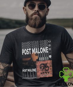 Post Malone Rap Shirt Merch Sweatshirt Retro Y2k Vintage Bootleg Album Stoney Graphic Tee 90S Hiphop