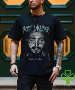 Post Malone Rap Vintage Graphic Shirt Twelve Carat Tour Merch Sweatshirt Hoodie 2 Post Malone Rap Vintage Graphic Shirt Twelve Carat Tour Merch Sweatshirt Hoodie