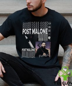 Post Malone Shirt Vintage Graphic Tee Posty Rap Crewneck Unisex Music T Shirt Sweatshirt