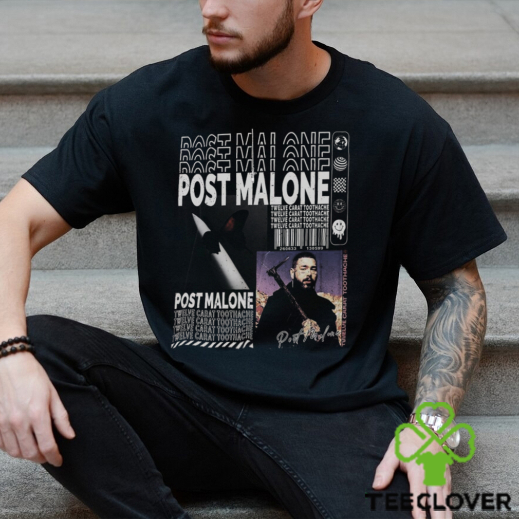 Post malone cheap crewneck sweatshirt