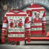 Rick and Morty Alien Aww Geez Rick Sweater, Funny Sweater