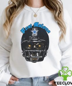 Post Malone X Dallas Cowboys skeleton helmet hoodie, sweater, longsleeve, shirt v-neck, t-shirt