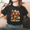 Donald Trump the Teflon GOAT Trump 2024 signature retro shirt