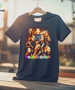 Post Malone signature 2023 shirt