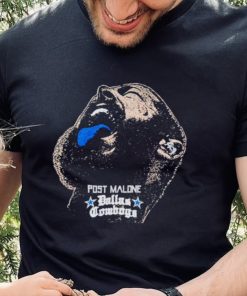 Post Malone x Dallas Cowboys Posty shirt