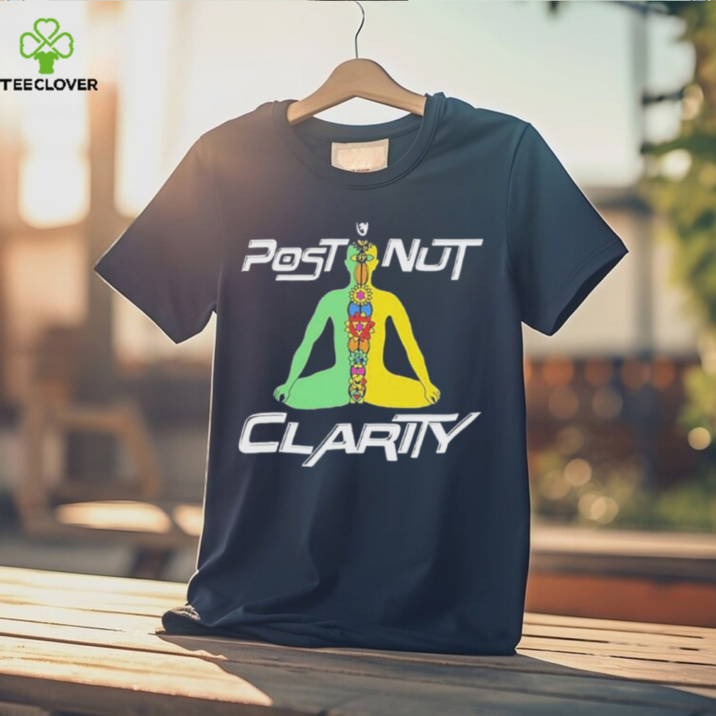 Post Nut Clarity T Shirt Post Nut Clarity T Shirt