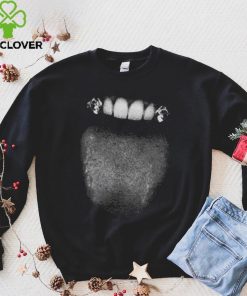 Post malone merch fangs t shirt