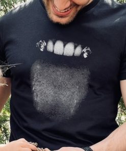 Post malone merch fangs t shirt