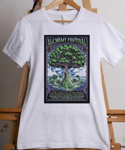 Poster Alchemy Music Festival June3 2023 The Beeracks, East Haven, CT Shirt 2 Poster Alchemy Music Festival June3 2023 The Beeracks, East Haven, CT Shirt